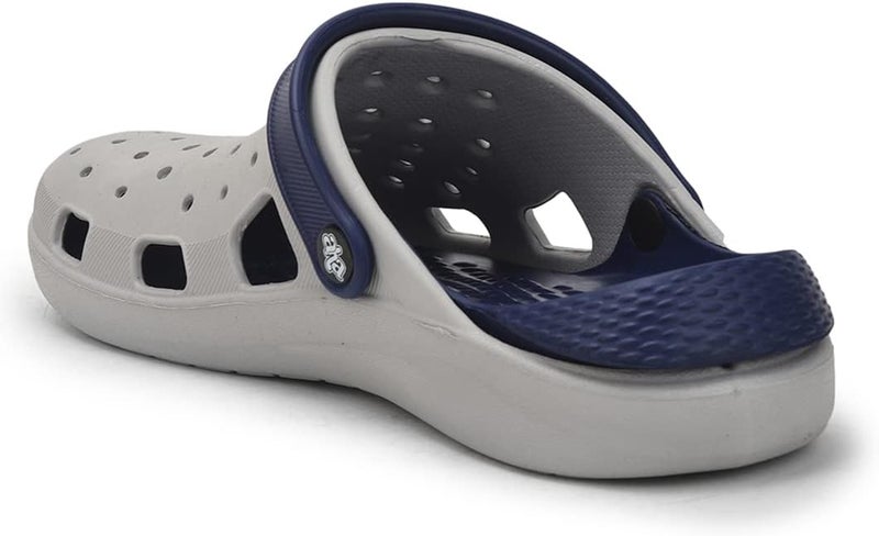 Liberty Casual Slingback Clogs for Men with EVA Sole - Slip-On Comfort, Breathable & Lightweight Ideal for All-Day Wear Versatile for Indoors/Outdoors - Image 4