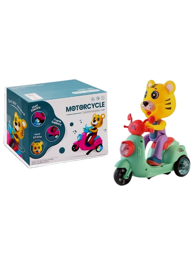 Stunt Dancing Musical Toy 