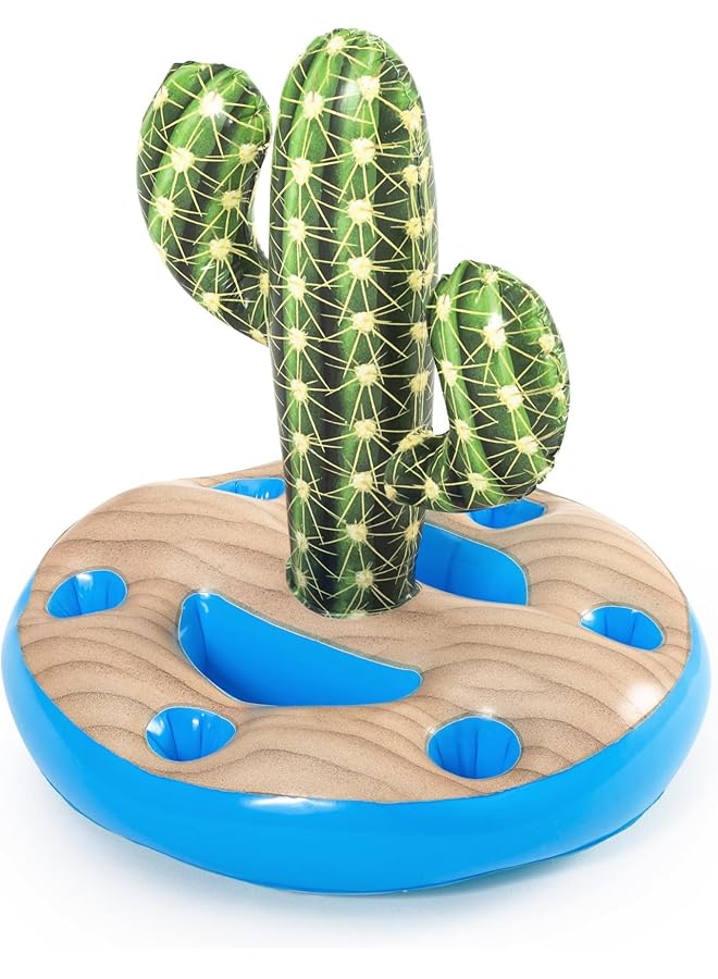 Bestway Spiky Saguaro Drink Float 94X70 Cm - Image 1