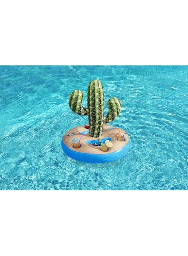 Bestway Spiky Saguaro Drink Float 94X70 Cm - Image 2