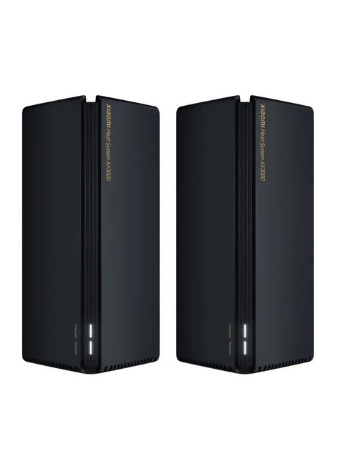 نظام شبكة Xiaomi AX3000 2-pack