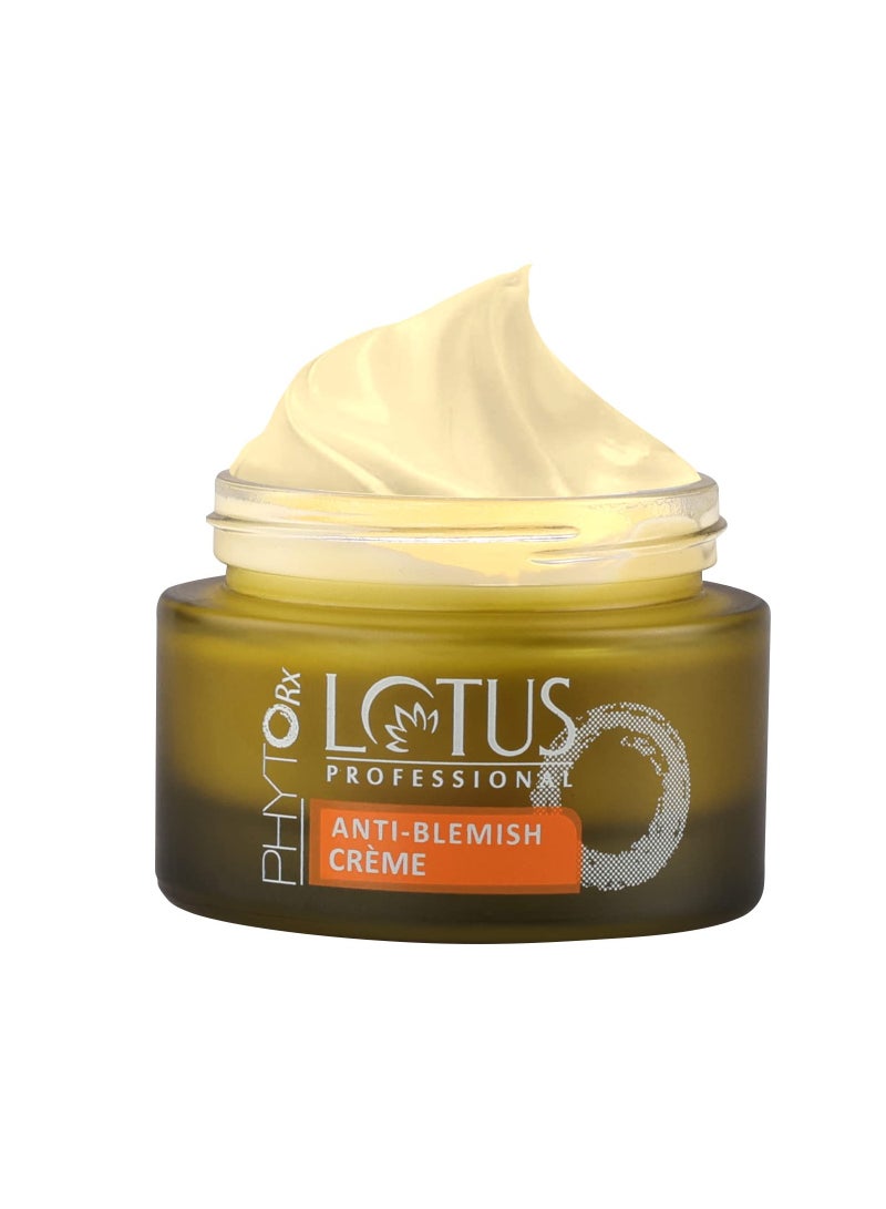 LOTUS HERBALS Lotus Herbals Professional Phyto-Rx Anti Blemish Cream (50g)  - Image 1