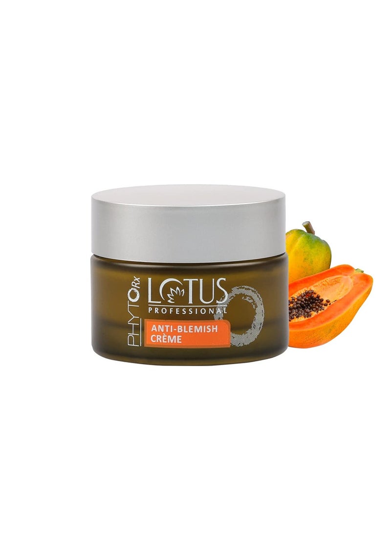 LOTUS HERBALS Lotus Herbals Professional Phyto-Rx Anti Blemish Cream (50g)  - Image 2