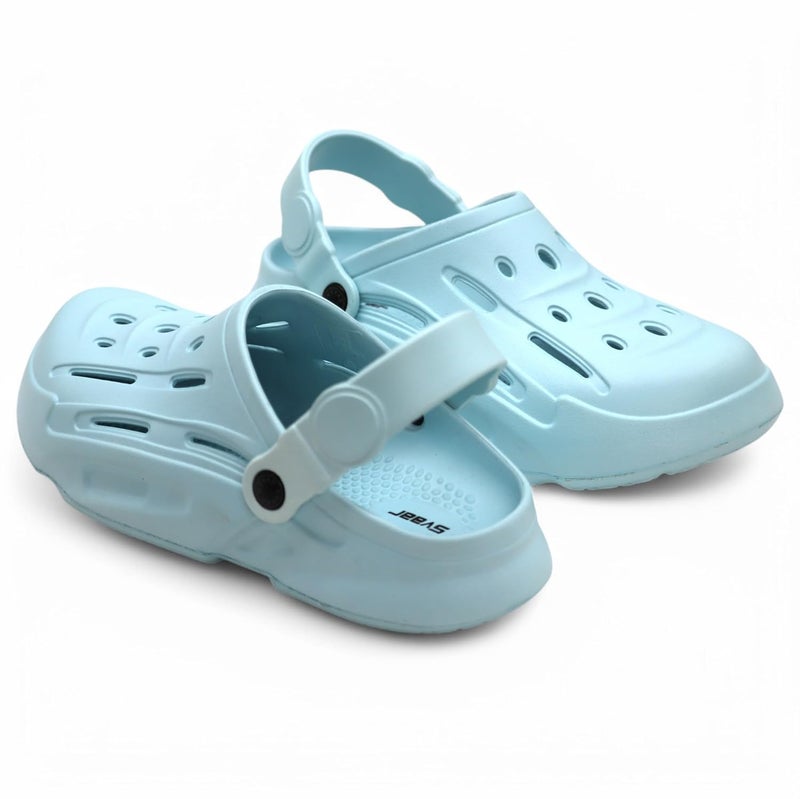 SVAAR Men's Premium Comfortable Clogs || Effortless All-Day Ease with Supportive Back Strap Sandals for Men - Image 3