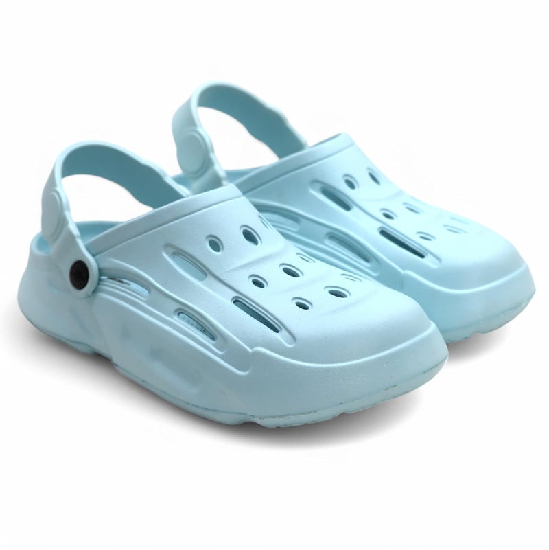 SVAAR Men's Premium Comfortable Clogs || Effortless All-Day Ease with Supportive Back Strap Sandals for Men - Image 4