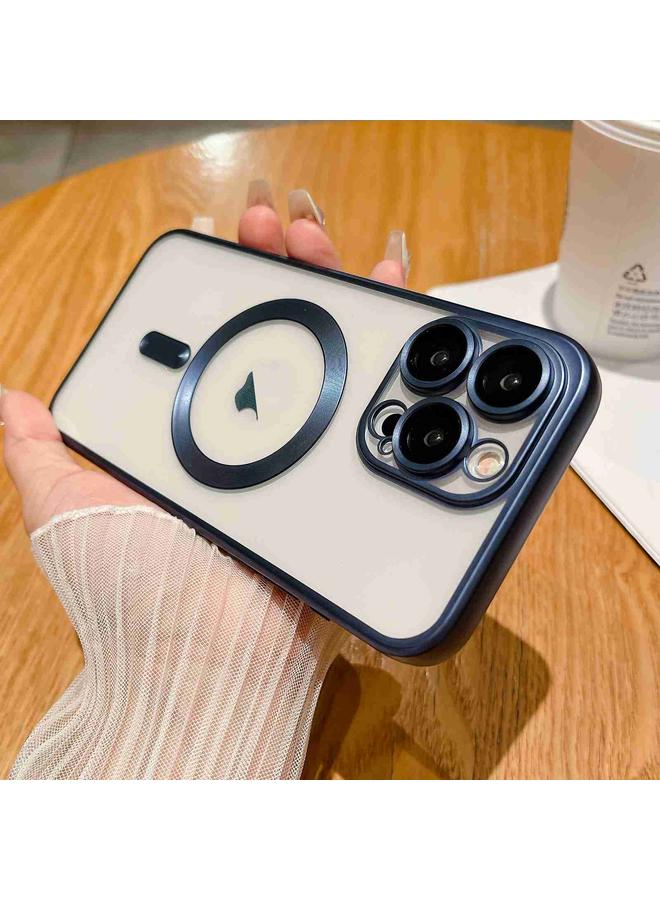 S-TOP Case For iPhone 13 Pro Max MagSafe Magnetic Frosted TPU Phone Case - Image 1