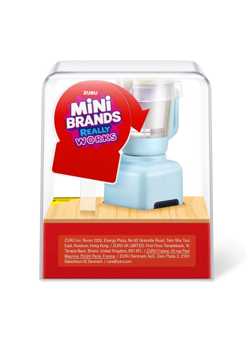 ميني براندز خلاط المطبخ "ماجيك كوك" من مجموعة Mini Brands (السلسلة 1) - Image 5