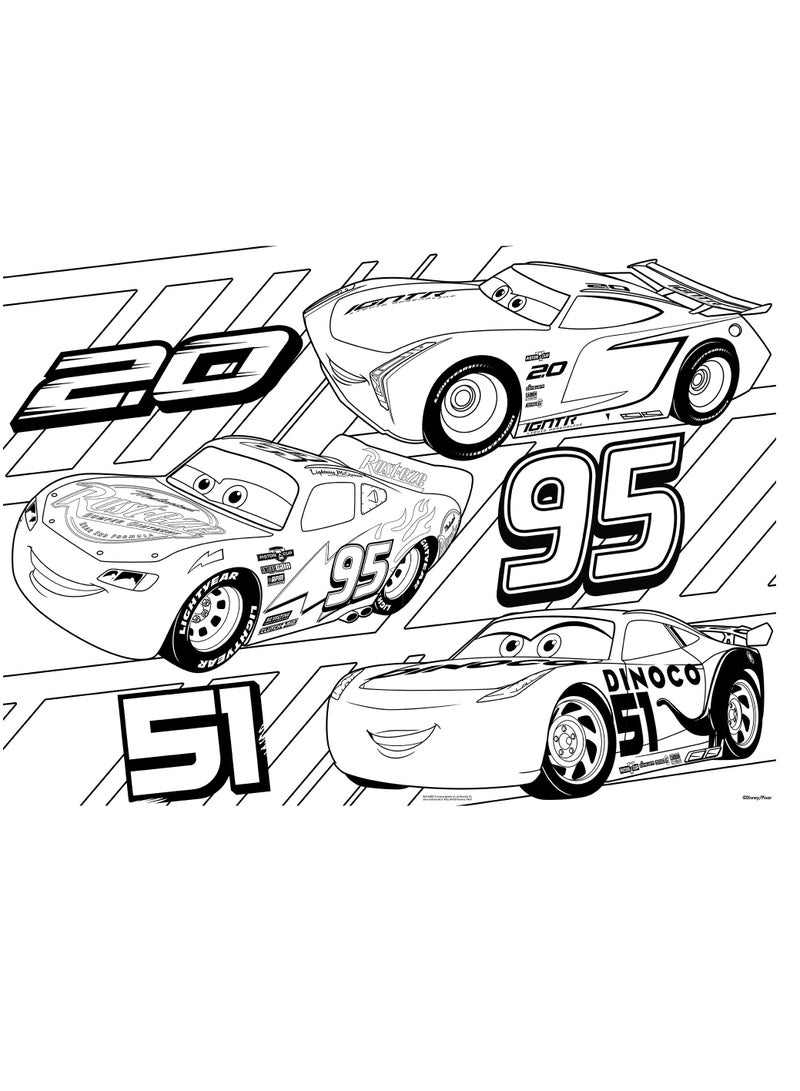 ليسياني لغز DF سوبرماكسي 60 سيارة 3 تحدي - Image 3