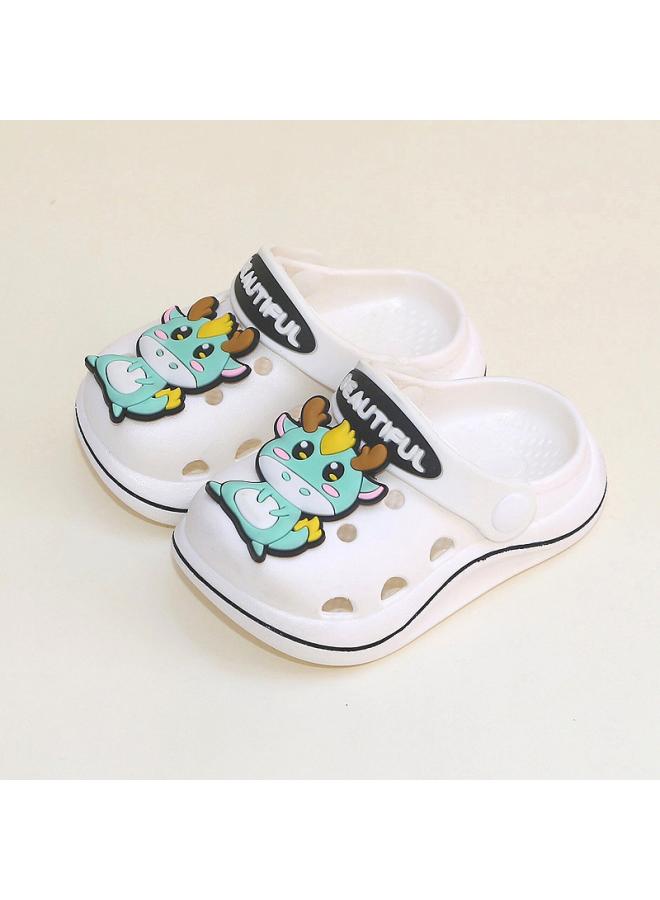 SHAKA Non-Slip Children Boys And Girls Slippers Summer Sandals And Slippers Girls Children Baby Hole Shoes Children Cartoon Wholesale - Image 3
