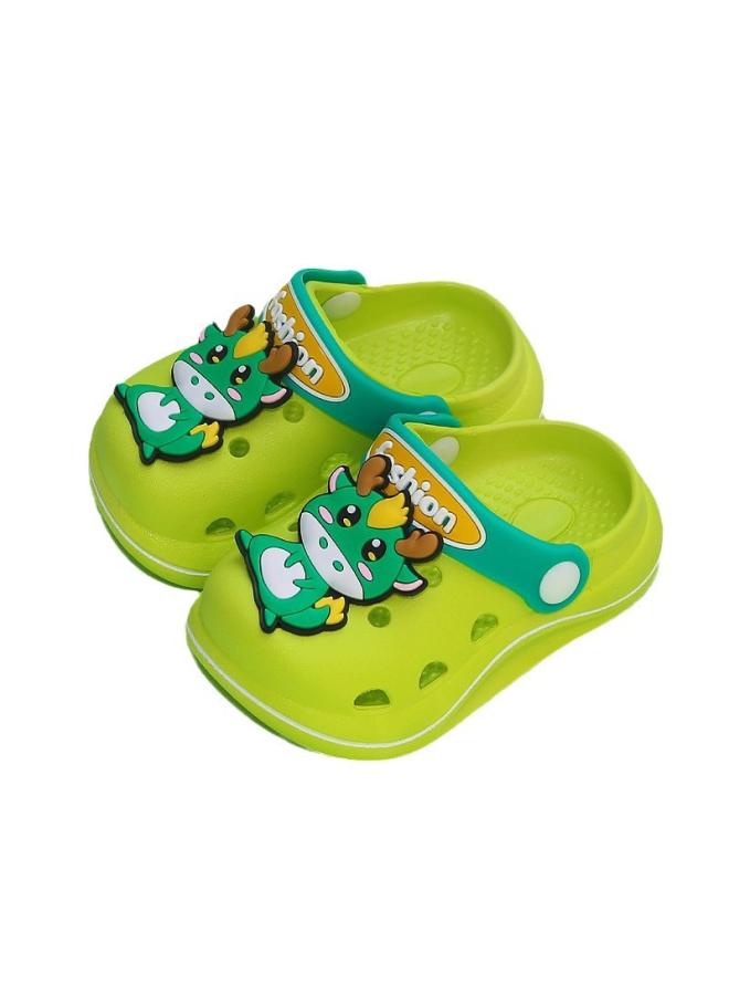 SHAKA Non-Slip Children Boys And Girls Slippers Summer Sandals And Slippers Girls Children Baby Hole Shoes Children Cartoon Wholesale - Image 5