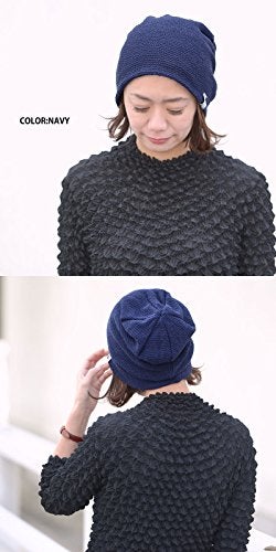 CHARM Mens Cooling Summer Beanie - Womens Crochet Knit Hat Light Breathable Mesh Grey - Image 3
