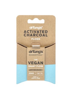 drTung's Dr. Tung's, Ecosentials™, The Vegan Smart Floss®, Lemongrass, 30 yd (27 m)  - Image 1