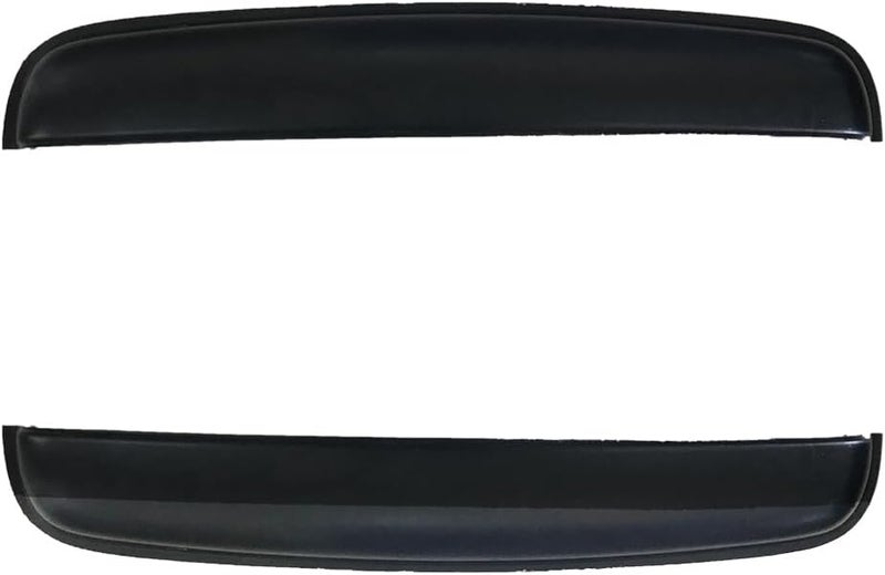 Deebior 38"(Not Wider Than 36.8") Sunroof Wind Deflector,Universal Fit Tinted Moonroof Visor for Deflecting Noise, Rainy and Windy Weather,Car Accessories Sun Shade Waterproof Double Side Tape RN98 - Image 5
