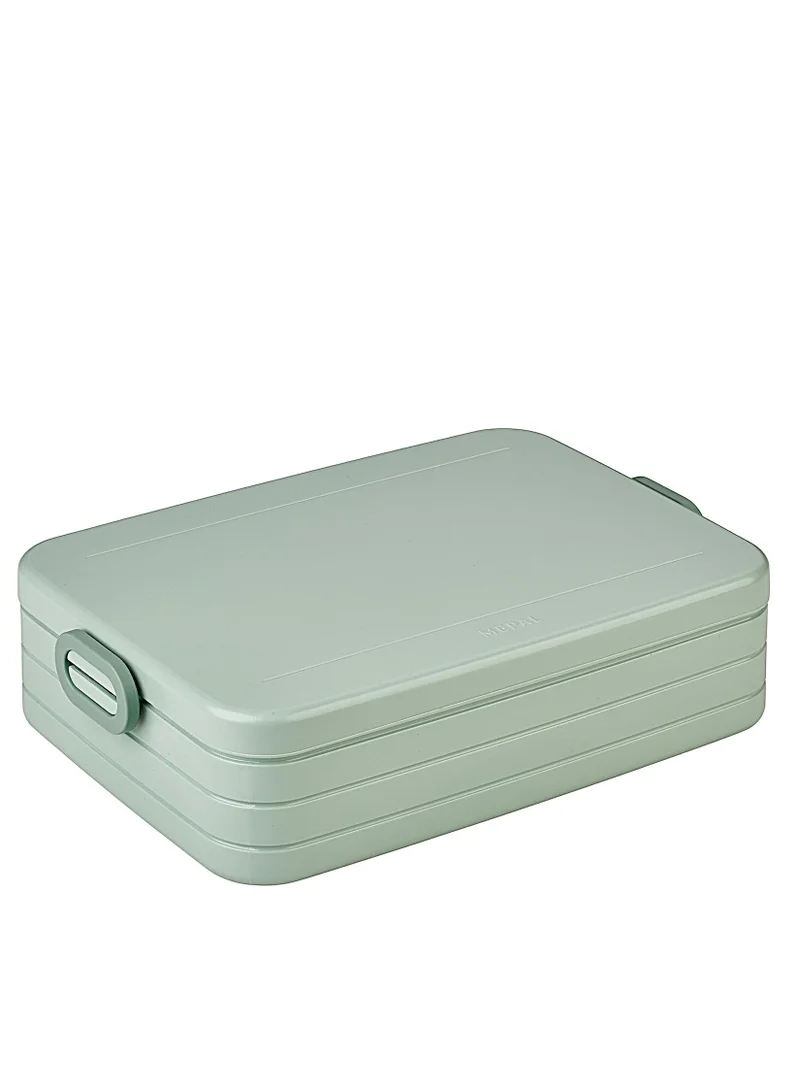 Share the Love Large Bento Lunch box Take a Break - Nordic Sage