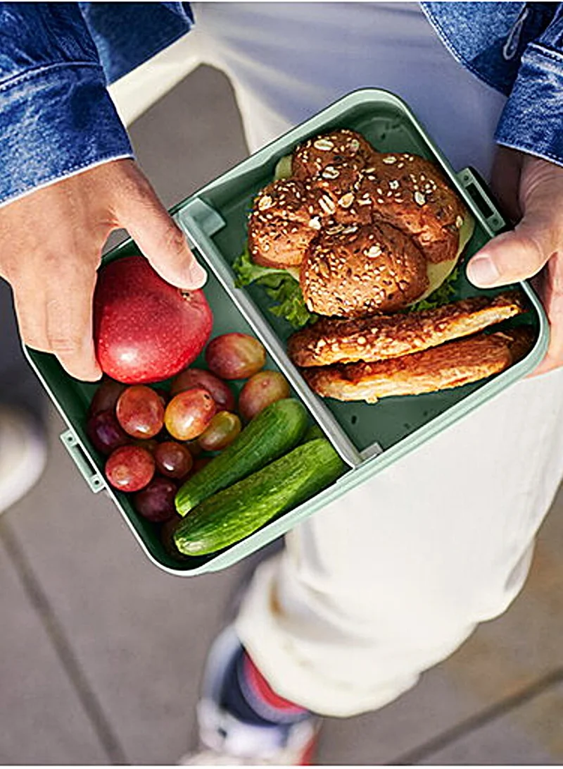 Share the Love Large Bento Lunch box Take a Break - Nordic Sage