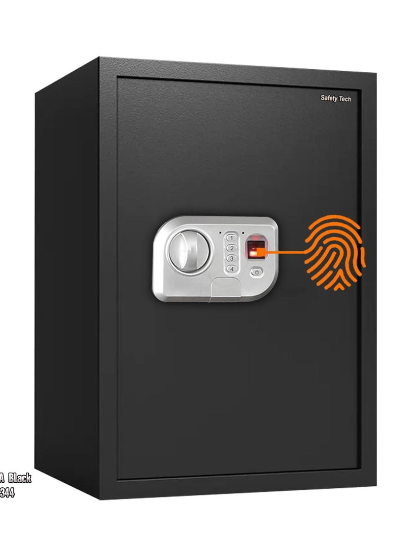 Safety Tech GN 50 FSA Smart Safe with Fingerprint and Passcode by Safety Tech  - Image 1