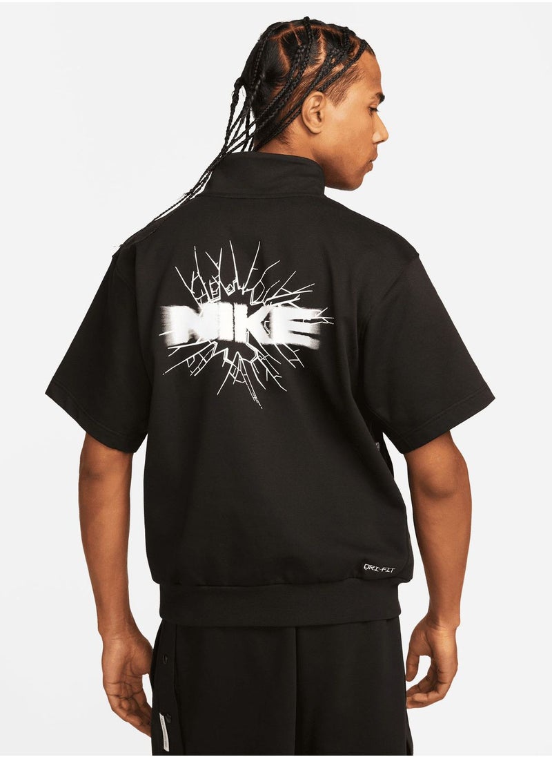 Nike - Essential Dri-Fit Zip Through - Image 1