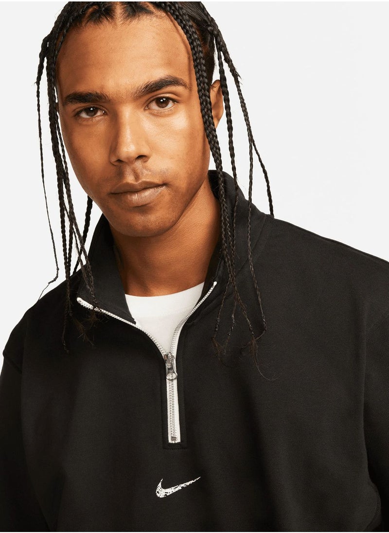 Nike - Essential Dri-Fit Zip Through - Image 1