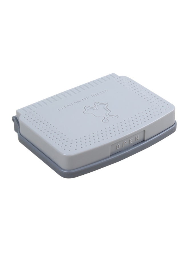 Children's Beneficial Intelligence Games Brain Mobilization Building Blocks Puzzle Chinese And English Parent-child Interactive Toys Desktop Games-Color:Brain Mobilization 8803 - Image 4