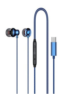 Recci Recci Earphone Wired Sound High Level Mata Type-C  - Image 1