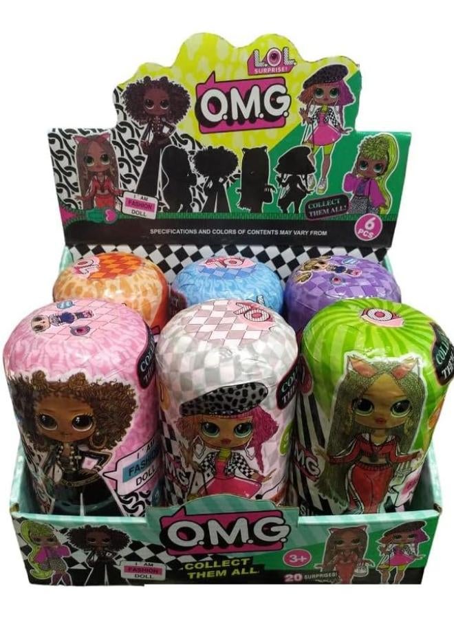 20-Surprise Doll Playset - Image 2