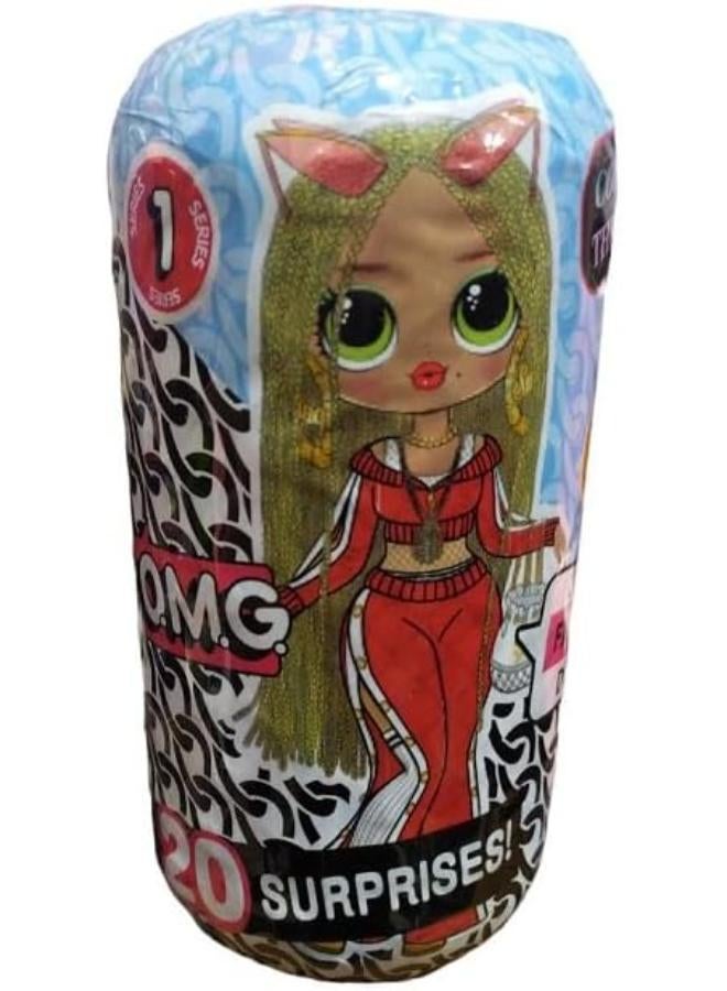 20-Surprise Doll Playset - Image 1