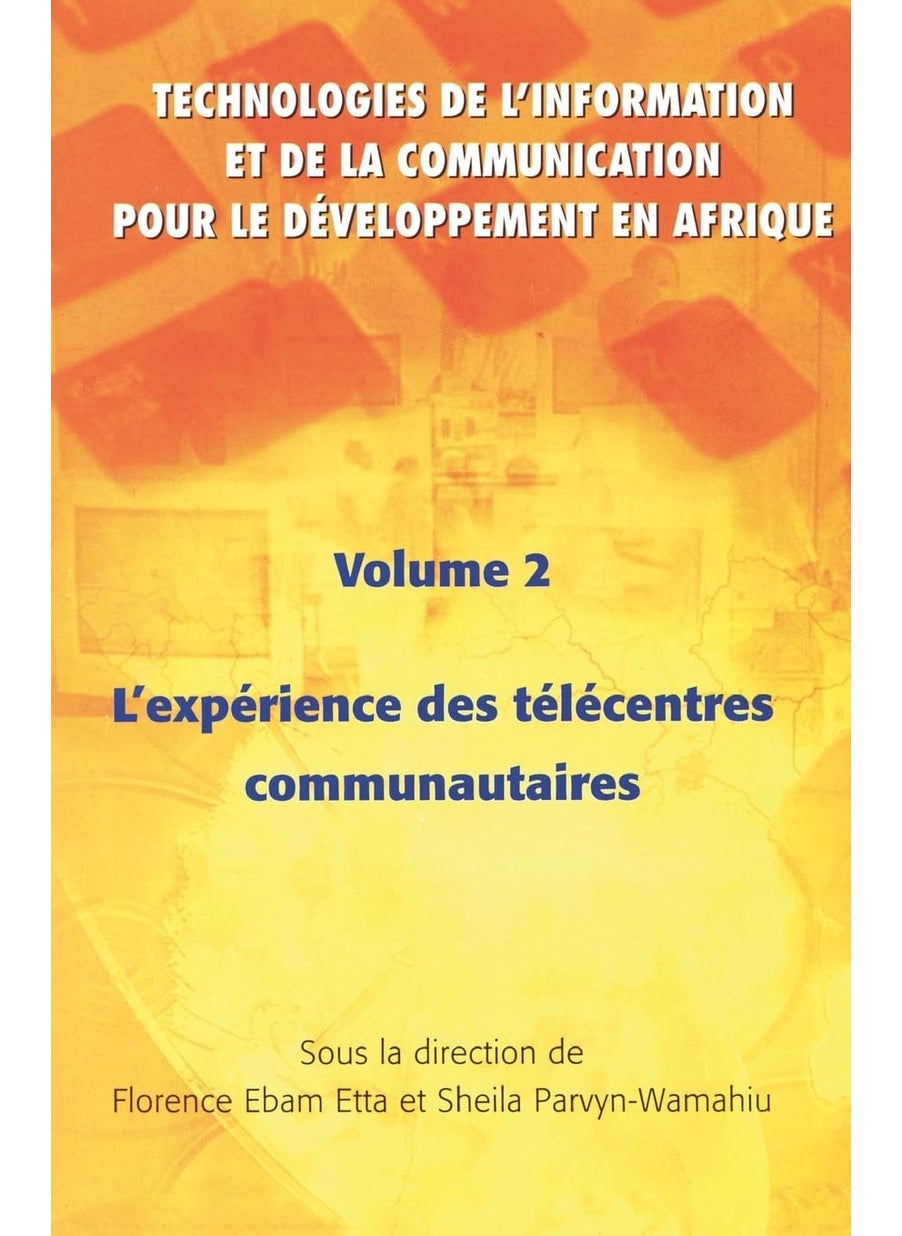 L'Experience Des Telecentres Communautaires (v. 2)  - Image 1