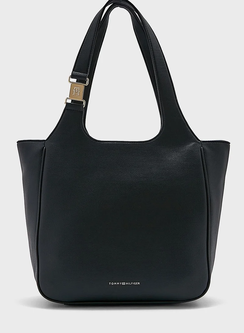 TOMMY HILFIGER Contemporary Tote Bag
