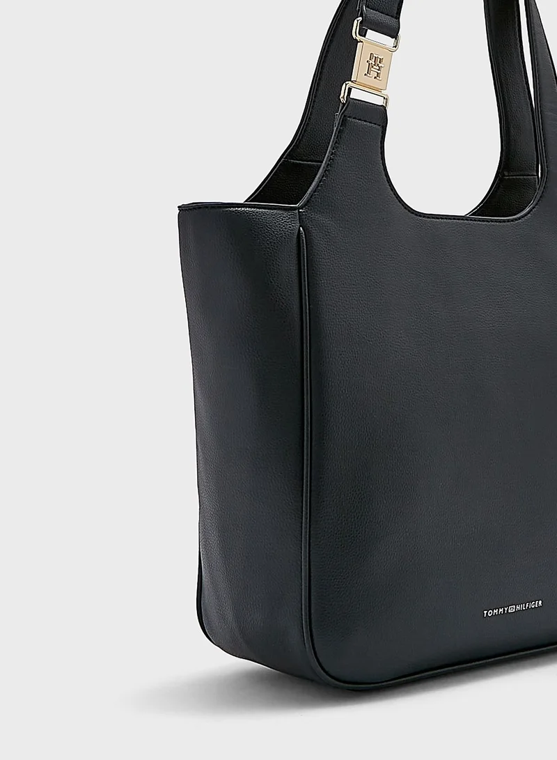 TOMMY HILFIGER Contemporary Tote Bag