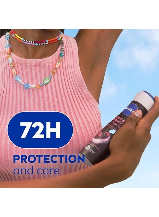 Nivea Pearl & Beauty Deodorant - Image 5