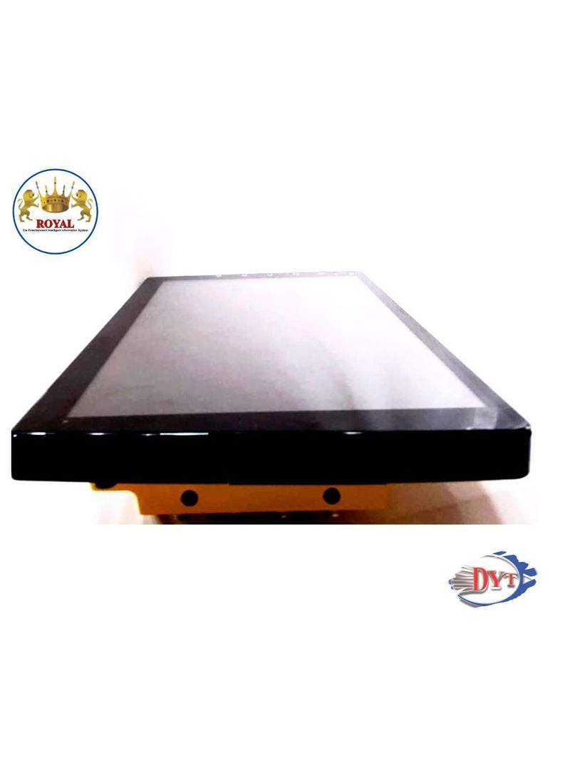 Royal Car Audio System Winger 4+64G 9'Inch Navigation & Entertainment System (DYT-464OW) - Image 3