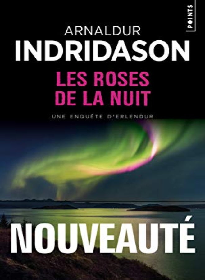 LES ROSES DE LA NUIT