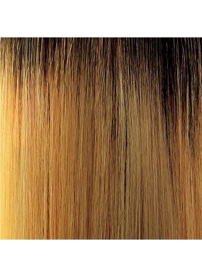 Outre Premium Swiss Lace Front Wig Melted Hairline CATALINA Ear-to-Ear Soft Lace Pre-attached Elastic band (DRFF2/BRNSU)  - Image 5