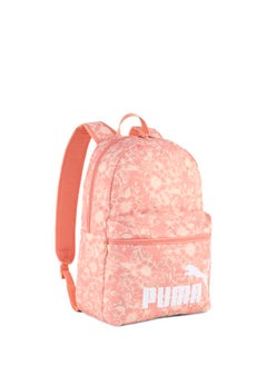 PUMA Phase All Over Printed Bacpack  - Image 1