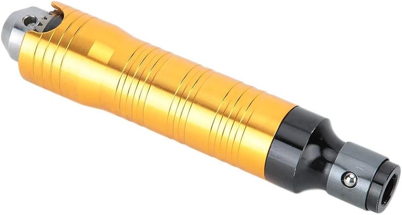 Electric Engraving Tool 6mm Steel Handpiece Pen Low Vibration Design for Jewelry Jade Carving - Image 5