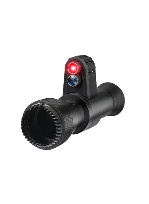 Monocular Crossing Cursor Digital Night-Visions Device Infrared Day Night Use Night-Visions Device 500M Full Black Viewing Distance 4X Digital Zoom Night-Visions Device
