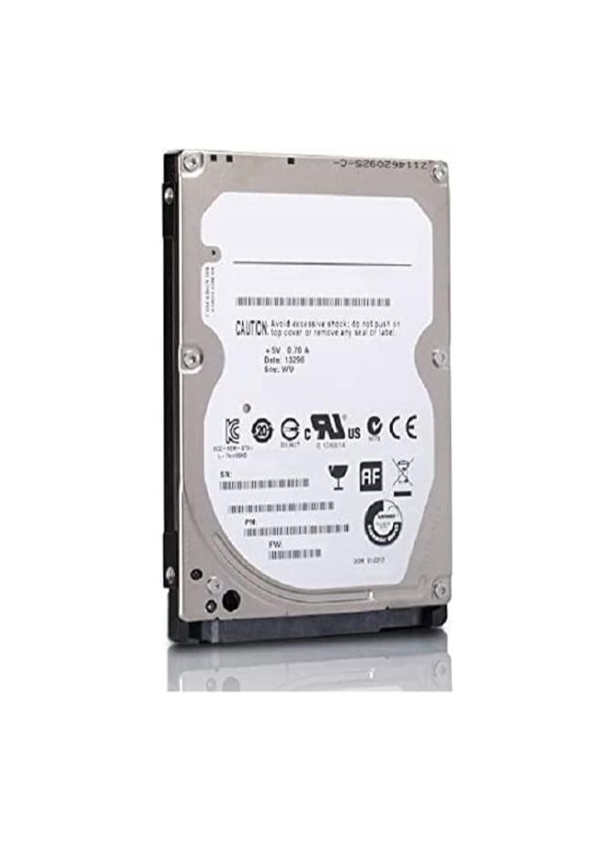 Generic - 1TB 2.5 inch HDD for PS3, PS4, Laptops, CCTV, Gaming Desktop PCs, iMacs and MacBook's - 1000GB Hard Drive - - Image 1