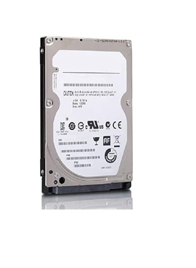 Generic - 1TB 2.5 inch HDD for PS3, PS4, Laptops, CCTV, Gaming Desktop PCs, iMacs and MacBook's - 1000GB Hard Drive - - Image 1