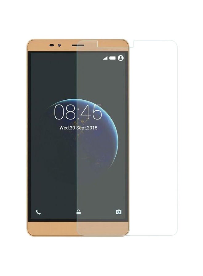 Loquat Tempered Glass Screen Protector For Infinix Note 3 X 601 Clear
