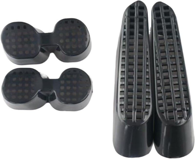 QASULER 4PCS Car Air Vent Cover for Q3 2014-2016 - Image 1