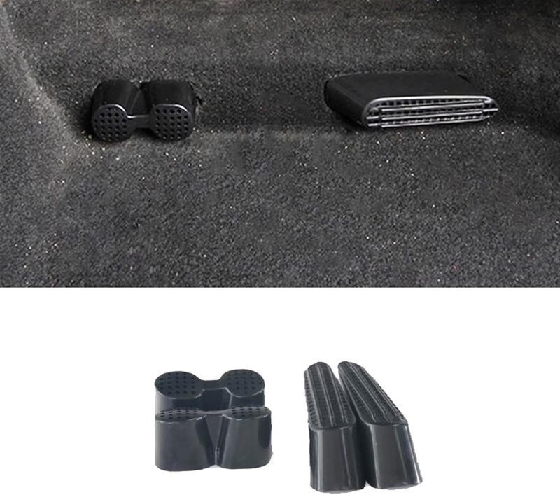 QASULER 4PCS Car Air Vent Cover for Q3 2014-2016 - Image 3