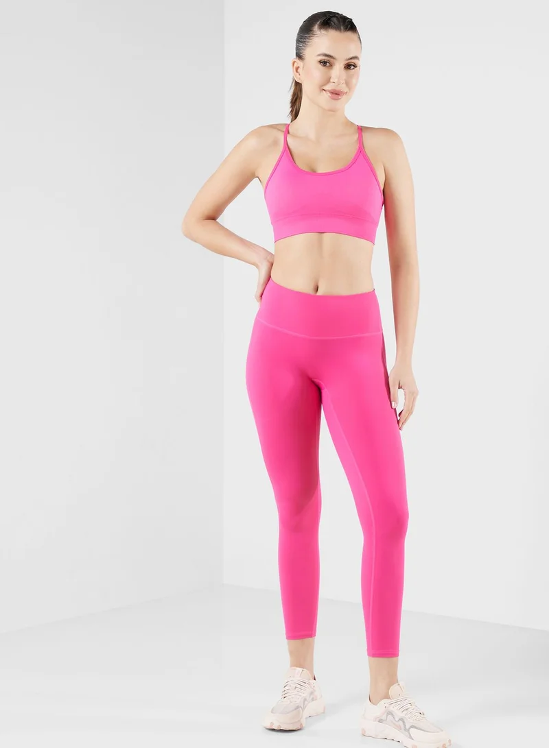 كون.يوغا High Waist Contour Seamless Leggings