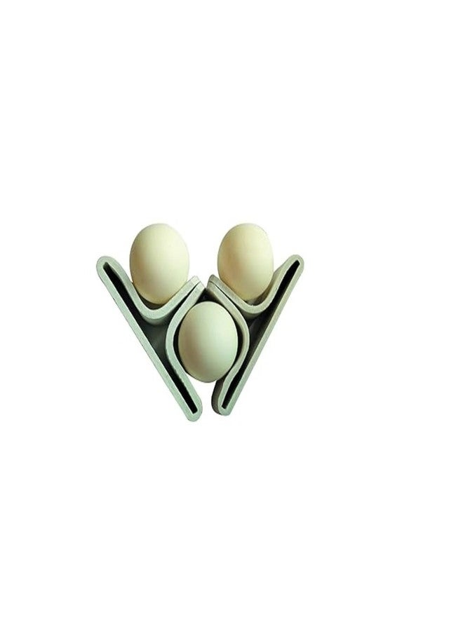 STAG GLOBAL Anywhere Everywhere Table Tennis Playset | 2 Rackets with 3 Balls (White) | Portable Playset with | Portable Carry Case | Indoor Outdoor Fun for All Ages - Image 3