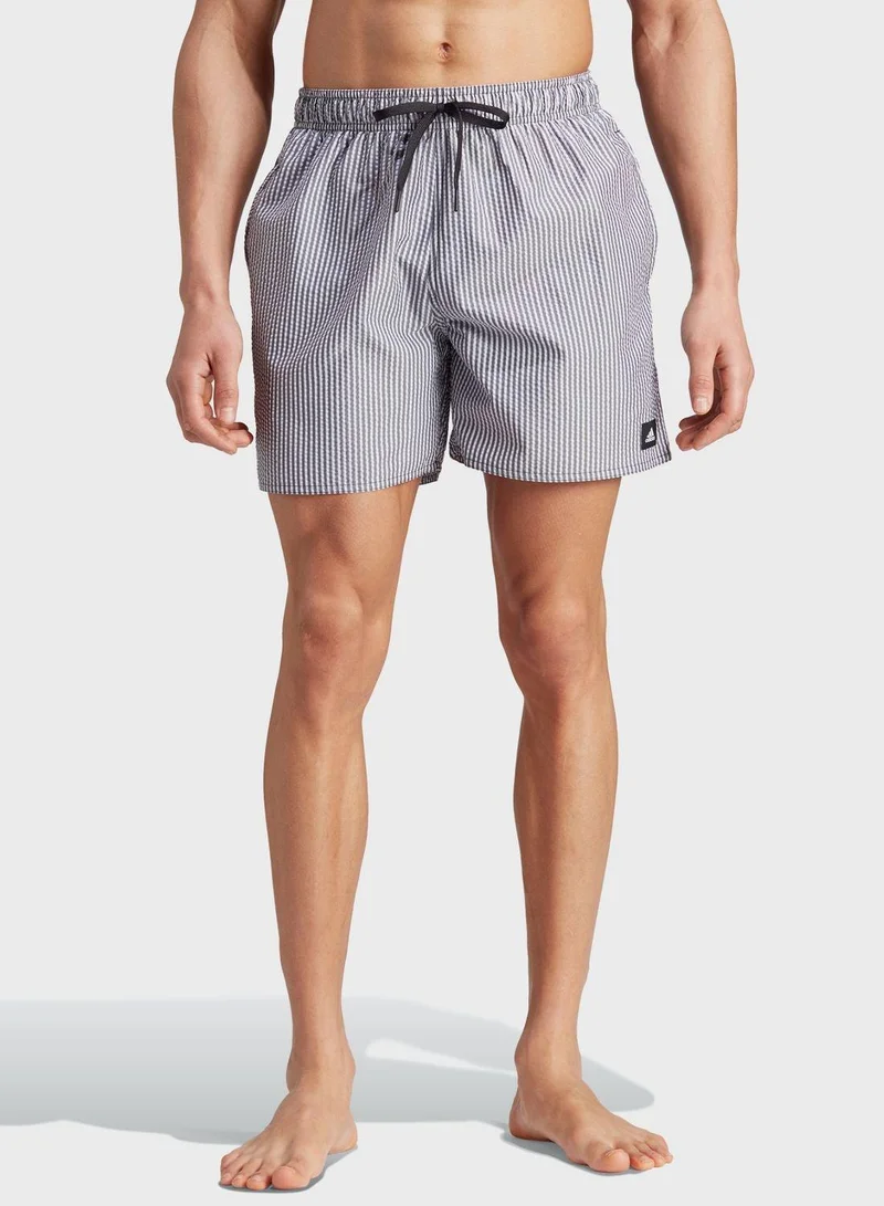 Adidas adidas Srpy Clx Sho Sl Blue Swim Swimwear 2XS