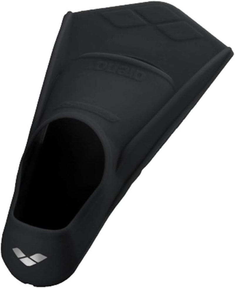 Arena Powerfin Training Fins for Swimming and Fitness - Black - Image 2