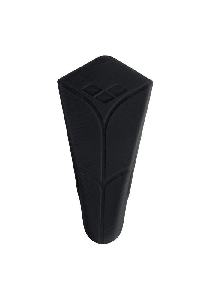 Arena Powerfin Training Fins for Swimming and Fitness - Black - Image 4