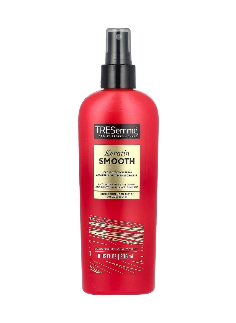 Tresemme TRESemmé Keratin Smooth Heat Protection Spray 236ml  - Image 1