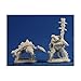 Reaper Mini Reaper Bones 77270 Spikeshells Tortle 2ct - Image 3