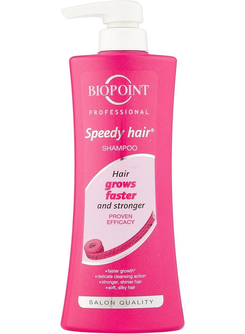 بيوبوينت شامبو للشعر سبيدي من بيو بوينت - 400 مل - Image 1