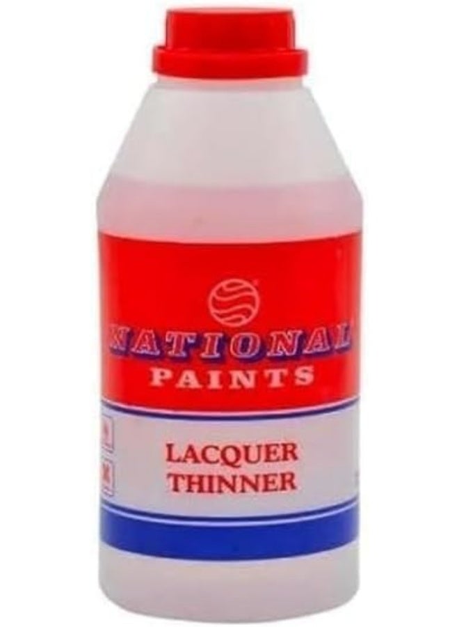 ناشونال مخفف طلاء الورنيش الوطني 900 مل